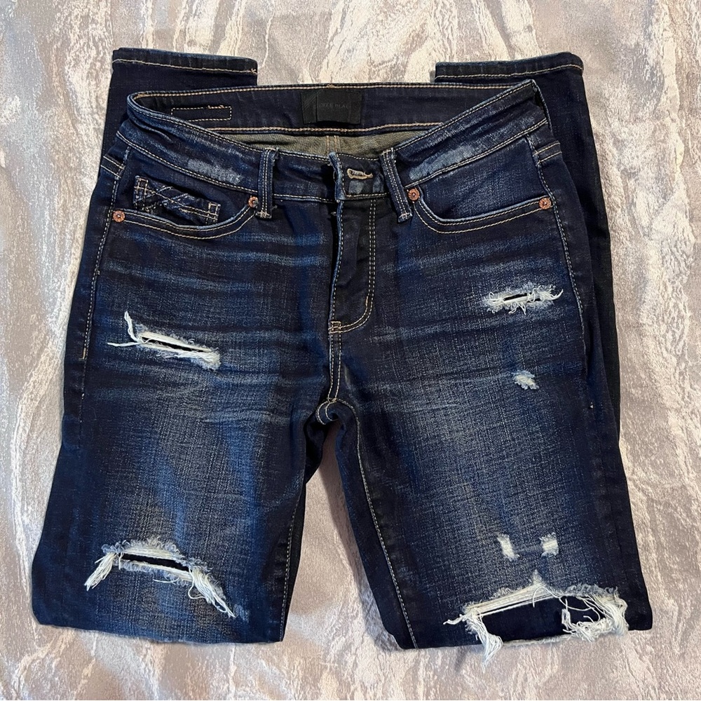 Buckle Black Jeans Fit No. 53, Size 24